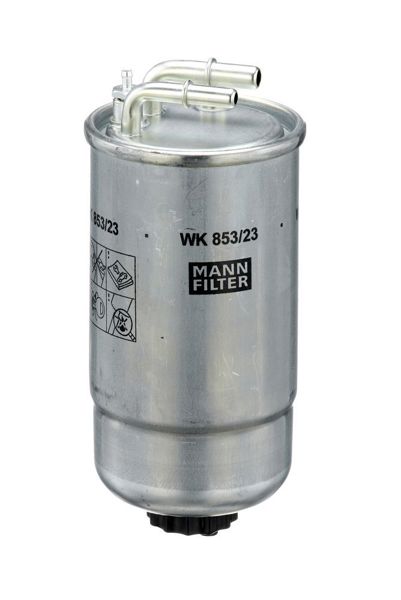 MANN WK853-23 | Yakıt Filtresi (Opel Corsa D 1.3 CDTI 2006 -)
