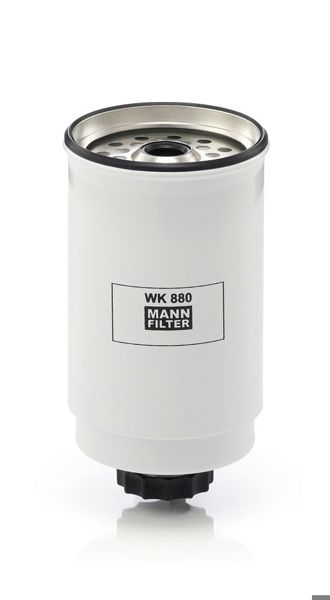 MANN WK880 | Yakıt Filtresi Dizel (Ford Transit 2.4-2.5 D-TD)