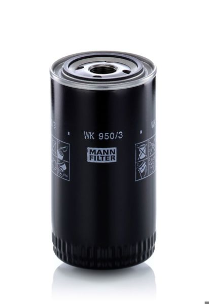 MANN WK950-3 | Yakıt Filtresi Endüstriye | 1 Adet