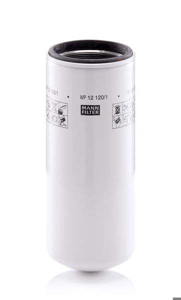 MANN WP12120-1 | Yağ Filtresi