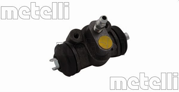 METELLİ 04-0464 | Fren Silindiri Arka R-L (Mazda 323 C IV 89-94 / 626 III-IV)