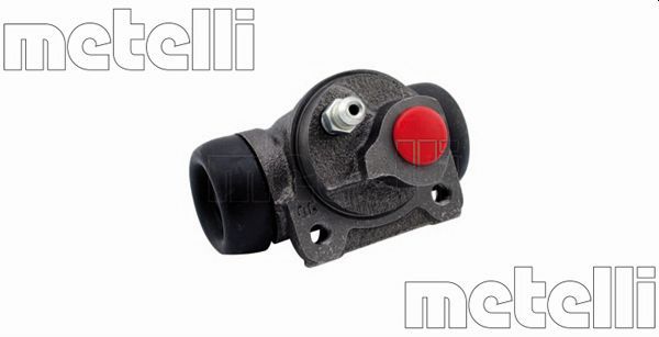 METELLİ 04-0578 | Fren Silindiri Sağ 20,6 mmm (Peugeot 206-306 / Citroen Xsara-Zx)