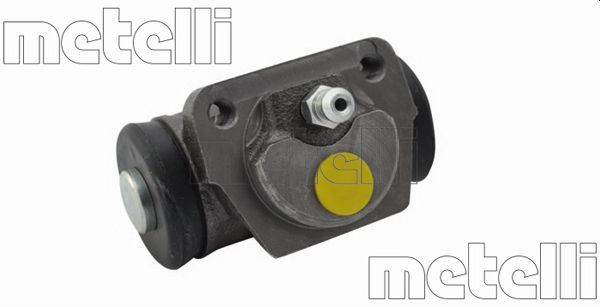 METELLI 04-0663 | Merkez Fren Arka R / L (Nissan Micra-K11 92 / 02)