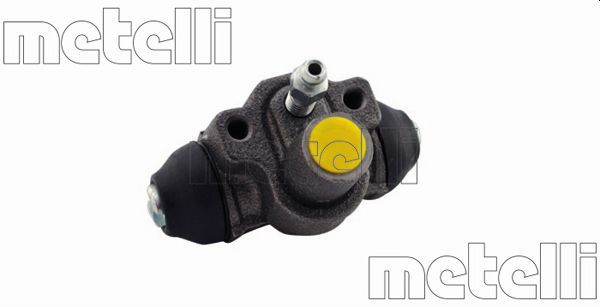 METELLİ 04-0816 | Merkez Fren Arka R / L (Honda Jazz 02 / 08)