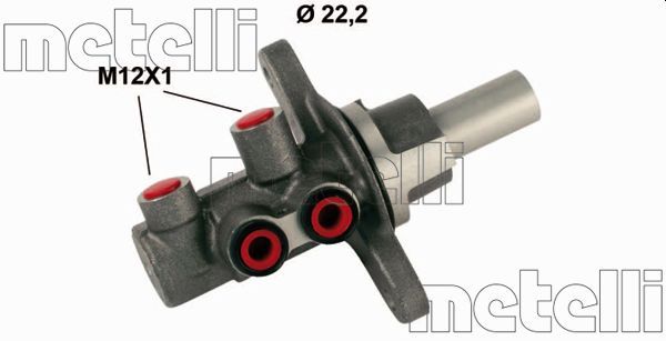 METELLİ 05-0841 | Ana Merkez (Toyota