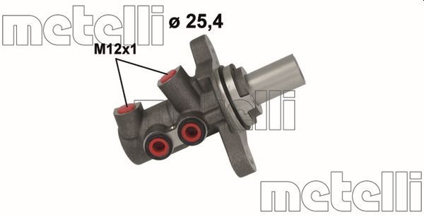 METELLİ 05-1134 | Ana Merkez BMW F20-F22-F30-F34-F32-F36