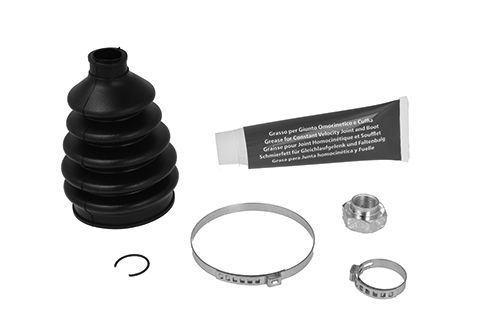 METELLİ 13-0380 | / Aks Körüğü İç Opel Agila 03-07 Suzuki Wagon R Sorıo 03