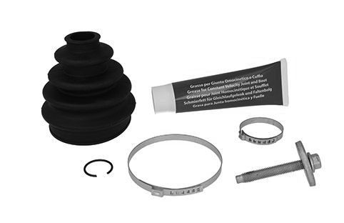 METELLİ 13-0524 | Aks Körüğü Volvo