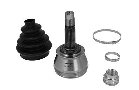 METELLİ 15-1481 | Aks Kafası Kit (Fiat Strada 99 -)