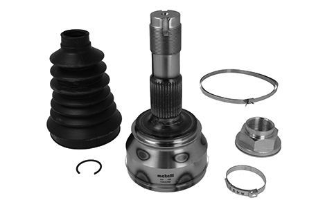 METELLİ 15-1717 | / Aks Kafası Kit (Fiat Ducato III 2,3 JTD 06-/ Peugeot Boxer 2,2Hdı 06-/ Citroen Jumper)