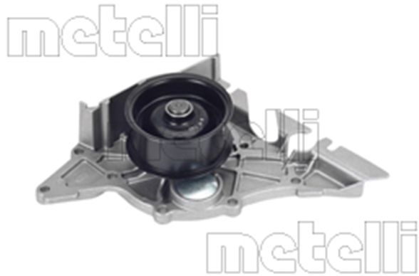 METELLİ 24-0618A | / Su Pompası (VW Passat 97-05 Audi A4 95-05 A6 95-05)