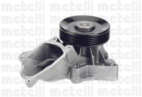 METELLİ 24-0883 | Su Pompası Landrover Freelander1 2.0Td4 2000-09