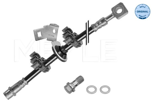 MEYLE 0145250029 | Fren Hortumu Ön 163 Ml- 2000 Sağ