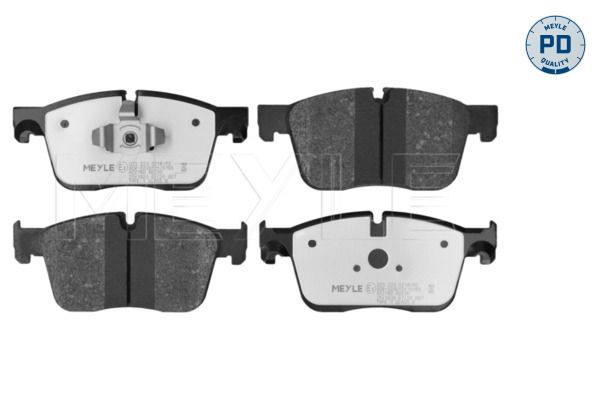 MEYLE 0252230218-PD | Fren Balatası Ön Jaguar Xf (X260) 2015 -