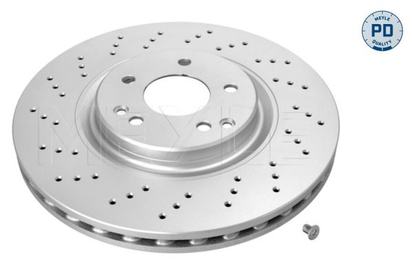 MEYLE 0835210006-PD | Fren Diski 203 Ön (Sport) Tek