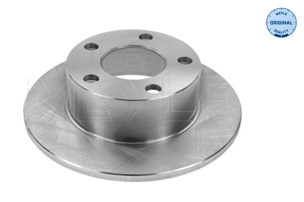 MEYLE 1155230015 | Fren Diski VW Passat 97-05 A6 95-04 Arka