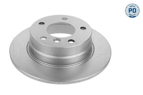 MEYLE 3155230048-PD | Fren Diski E-87 Arka 1.16 / 1.18 Tek