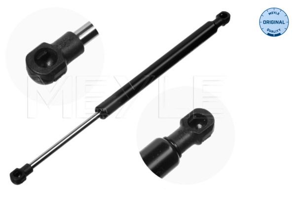 MEYLE 3401609832 | Bagaj Amortisörü E-46