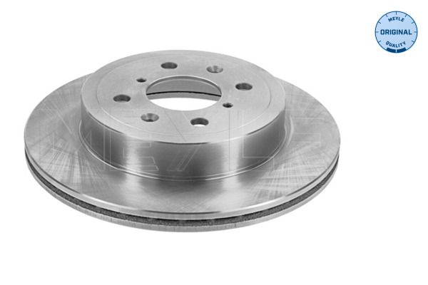 MEYLE 6155216039 | Fren Diski Opel Agila A 253mm (Havalı) Ön