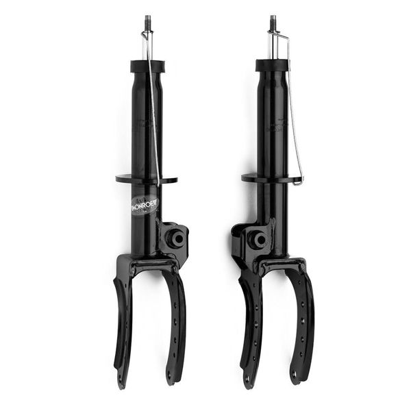 MONROE D0303 | VW Touareg 02-10 Amortisör On | 2 Adet