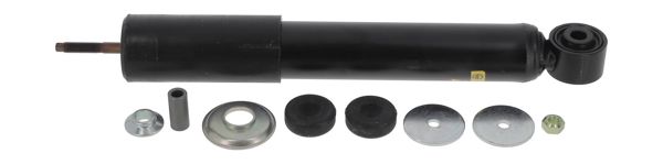 MONROE D8018S | Mercedes Ml 400 CDI Amortisör