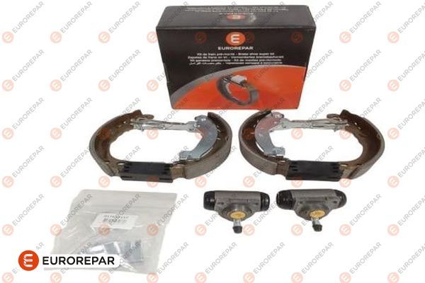 MOPAR (PSA) 1686305880 | Epr Arka Fren Kiti Komple Fiat 500 / Panda (Iam)