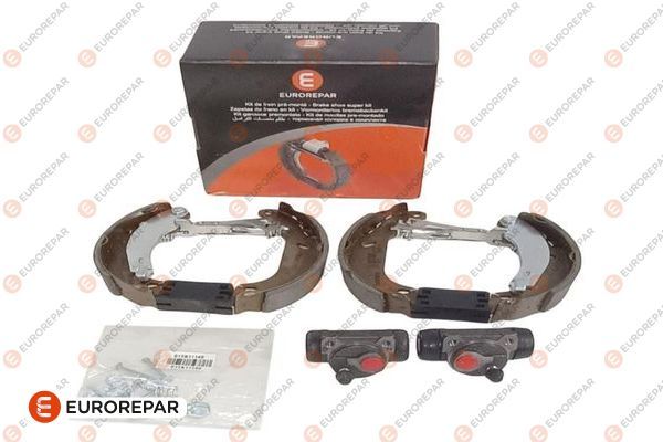 MOPAR (PSA) 1686306280 | Erp Fren Takımı-Citroen Zx / 306 (Iam)