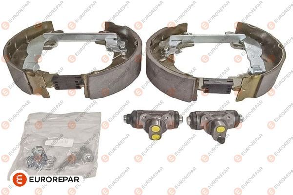 MOPAR (PSA) 1686307780 | Erp Arka Fren Kiti Komple Renault / Master II (Iam)