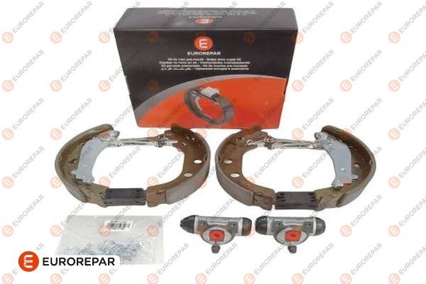 MOPAR (PSA) 1686307980 | Epr Arka Fren Kiti Komple Kangoo Express / Clio Symbol (Iam)