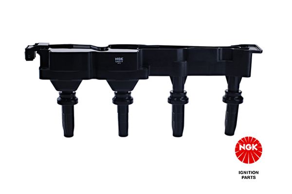 NGK 48045 | Ateşleme Bobini U6011 (Peugeot 106Gtı / Citroen Saxo 1.6 96 -)