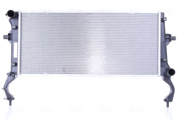 NISSENS 606739 | Su Radyatörü i30 Elantra 1.6 CRDI 16 -