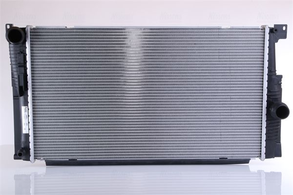 NISSENS 60842 | Radyatör N20-F10