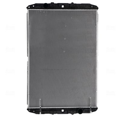 NISSENS 614170 | Motor Su Radyatörü Daf Xf 95 (Cercevesız) / (Mt)