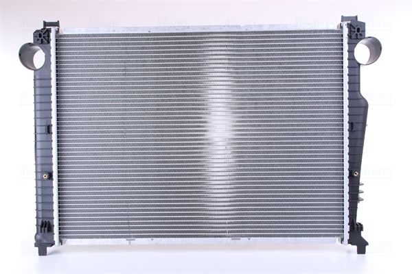 NISSENS 62772 | Nıssens / Radyatör 220 S 430 / 500 E.M.