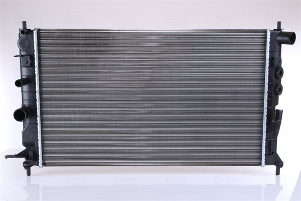 NISSENS 63013A | Su Radyatörü Opel Vectra (1996) 2.5