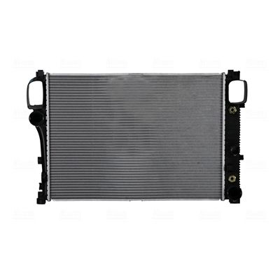 NISSENS 67107A | Radyatör 221 / 216 272 / 273 / 275 / 276