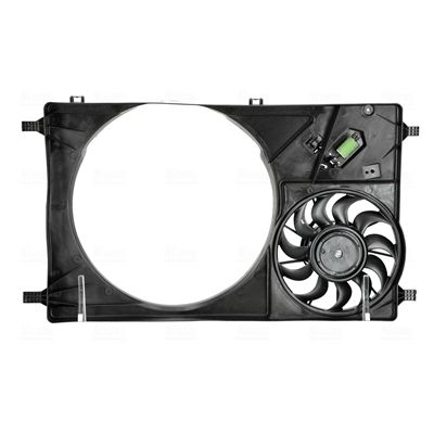 NISSENS 850144 | Fan Motoru Ford Transit 310 (2014) 2.2 TDCI