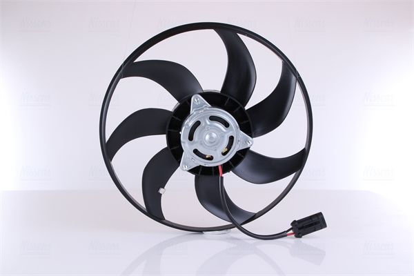 NISSENS 85194 | Fan Motoru Opel Corsa C 01-03 Z12xe-Z14xe