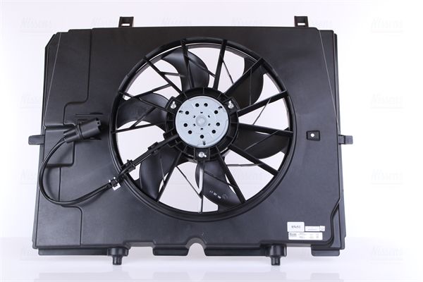 NISSENS 85653 | Fan Komple Mercedes C208 W210 R170