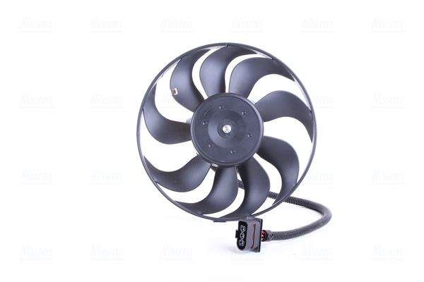 NISSENS 85684 | Fan Motoru VW Audi Seat Skoda