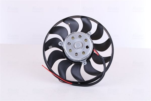 NISSENS 85692 | Fan Motoru Audi A6