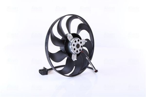 NISSENS 85715 | Fan Motoru VW Seat