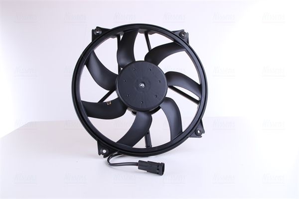 NISSENS 85886 | Fan Motoru (Citroen Berlingo 1.6 1.6Tdı 08-Citroen C4 1.4 1.6 1.HDI 04-Peugeot 307 00 -)