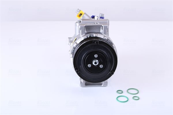 NISSENS 890412 | Klima Kompresörü (VW Crafter 12-16) 2.0 TDI