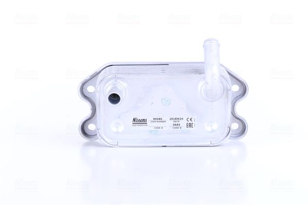 NISSENS 90580 | Yağ Soğutucusu Volvo S60 / S80 / S70 / V70 / Xc70