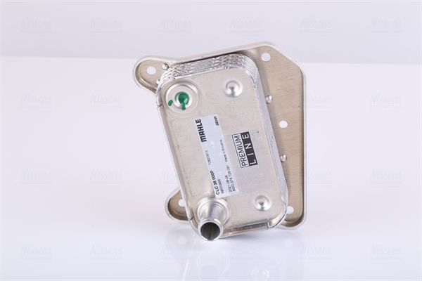 NISSENS 90581 | Yağ Soğutucusu 611 202 / 203 C 200 / 220 / 270 CDI