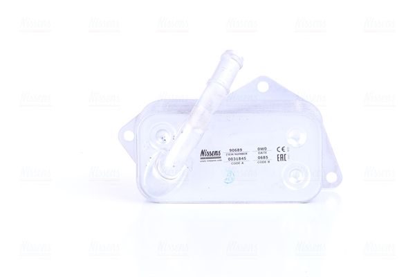 NISSENS 90689 | Yağ Soğutucusu N-52 / 53 E-60 / 63 / 65 / 70 / 90 F-10 / 20 / 30
