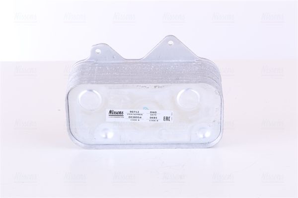 NISSENS 90712 | Yağ Soğutucu Audi A6 A8