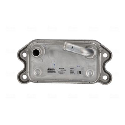 NISSENS 90714 | Yağ Soğutucu Volvo C30 / C70-S40 / S60 / S80 2.5