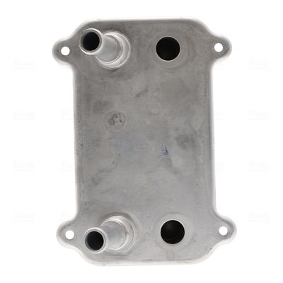 NISSENS 90735 | Yağ Soğutucusu Porsche Cayenne 4.5 Turbo